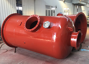 万宁真空除氧器