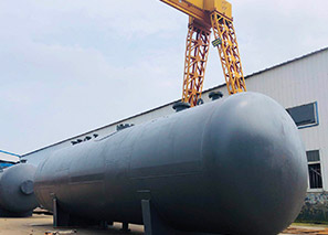 万宁热力除氧器