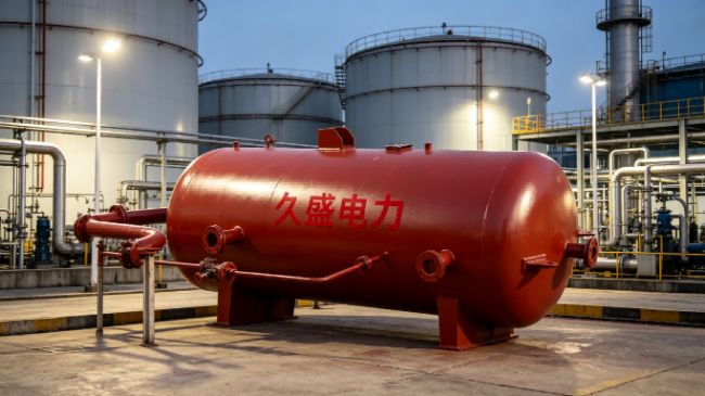 万宁大气式除氧器